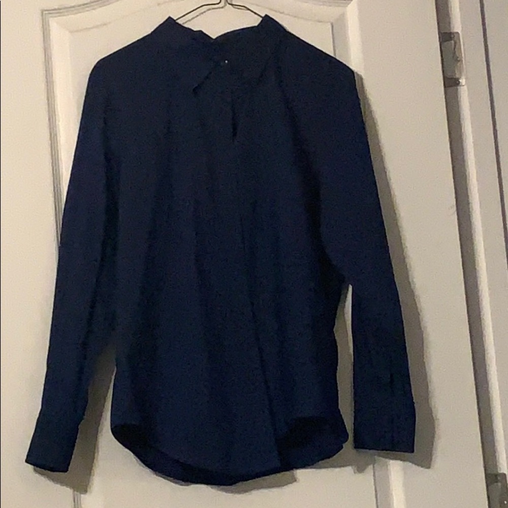 Large George Button Down